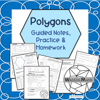 lesson 4 homework practice polygons and angles