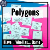 Polygons I Have, Who Has Game 4.G.2