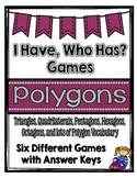 Polygons Games