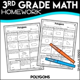 Polygons Worksheets Classifying Polygons