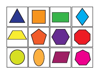 polygons and 2d shapes by mollie people teachers pay teachers