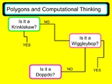Polygons and Computational Thinking