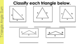 Polygons and Parallel Lines *FULL UNIT BUNDLE*