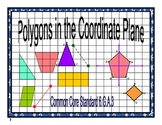 Polygons in the Coordinate Plane