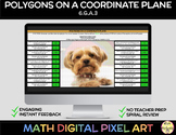 Polygons on the Coordinate Plane 6.G.A.3 Math Self-Checkin
