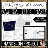 Polynesian Nautical Stick Charts Hands-On Project