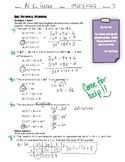 Polynomial Operations Error Analysis