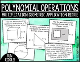 Polynomial Operations with Geometric Applications (A.10B)