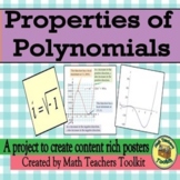 Polynomial Poster Project