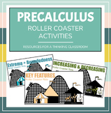 Polynomial Roller Coaster Activities