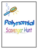Polynomial Scavenger Hunt