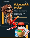Polynomials Indigenous Traditional Medicines vs Traditional Music