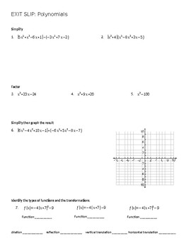 Factor Worksheets Teachers Pay Teachers