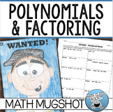 POLYNOMIALS ACTIVITY