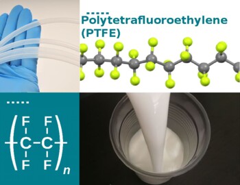 PTFE - Polytetrafluoroethylene