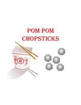 Preview of Pom Pom Mandarin Numbers