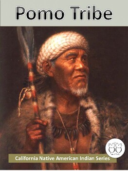 Preview of Pomo Tribe California Native American Indian Informational Text