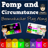 Preview of Pomp and Circumstance [Elgar] - Boomwhacker Play Along Video and Sheet Music