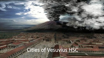 Preview of Pompeii and Herculaneum HSC Content Part 1
