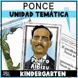 Ponce | Ciudad Señorial | Unidad Temática | Puerto Rico
