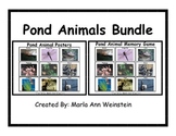 Pond Animals Bundle