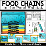 Food Chain Worksheets First Grade Science