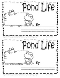 Pond Life - Little Reader