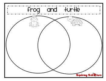 Pond Life Printables by Squirmy Scholars | TPT