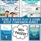 Pond & Waves Play & Learn Book Companion Bundle: Multi-Sen