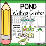 Pond Writing Center for Pre-K & K | Write the Room & More