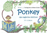 Ponkey, the magical monkey