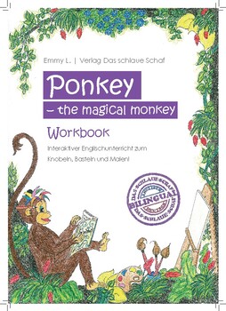 Preview of Ponkey -the magical monkey