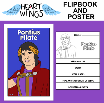 Preview of Pontius Pilate Poster and Flipbook