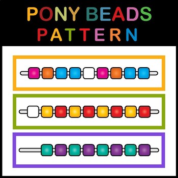 Pony Bead Patterns, PDF, Knot