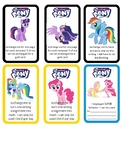 Pony Cards