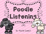 Poodle Listening