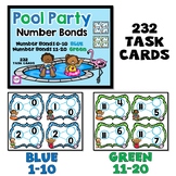 Pool Party Number Bonds