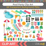 Pool and Swimming Clipart