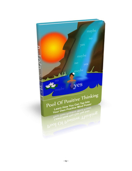 Preview of Pool of Positive Thinking