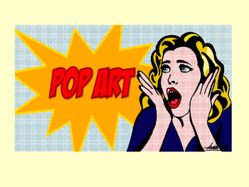 Preview of Pop Art!