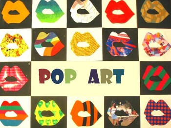 Preview of Pop Art / An Introduction and A Brief History