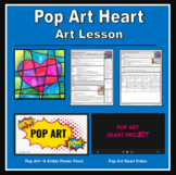 Pop Art: 4 Artists PowerPoint by Art Kids | TPT
