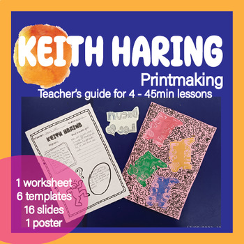 printmaking worksheet