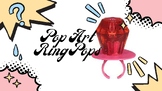 Pop Art Ring Pops
