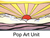 Pop Art Unit: Lesson, Activities, Assignment