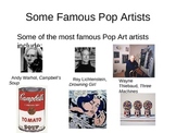 Pop Art slideshow