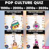 Quiz] Só grandes fãs de cultura pop acertariam 3 dessas 9 perguntas