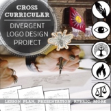 Pop Culture in Art, Logo Design: Divergent Lesson Plan and