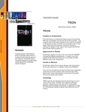 Pop Goes the Classroom Media Guide: TRON