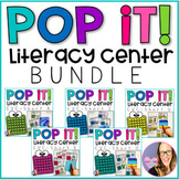Pop It! CVC Literacy Center BUNDLE